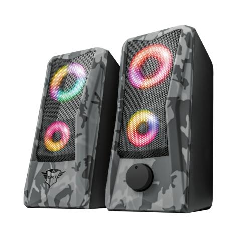 Immagine per GXT 606 JAVV RGB 2.0 SPEAKER SET da Sacchi elettroforniture